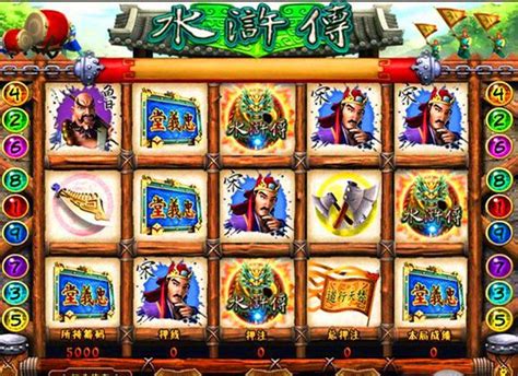 有关水浒传的游戏排行榜前十名推荐2021 水浒传的游戏推荐_九游手机游戏