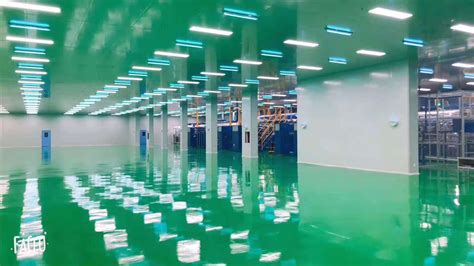 洁净厂房 - 净化工程 - 北京给力科兴实验室装备工程技术有限公司