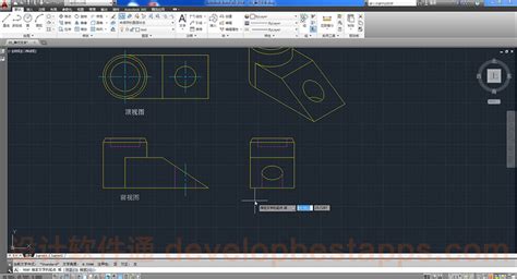 CAD快速入门教程第十五课：图层基础-齐生设计职业学校