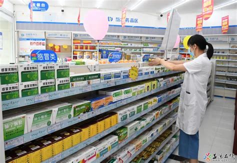 益阳零售药店“四类药品”销售恢复正常 - 益阳对外宣传官方网站