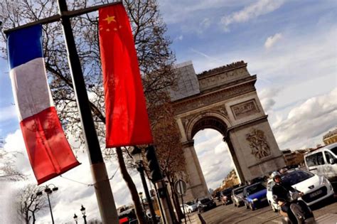 冷战期间法国为何成为首个与中国建交的西方国家_凤凰网