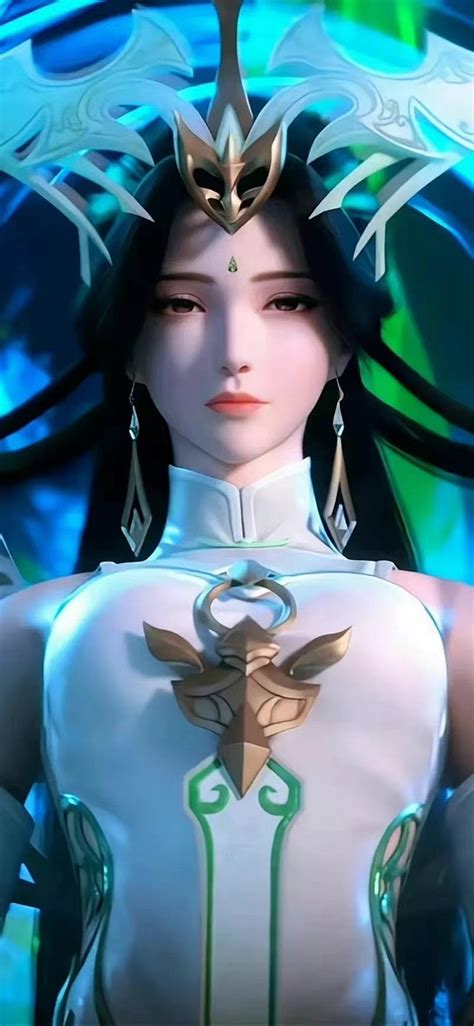柳神图片