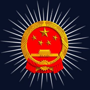 中国国徽背景_快图网_背景图片