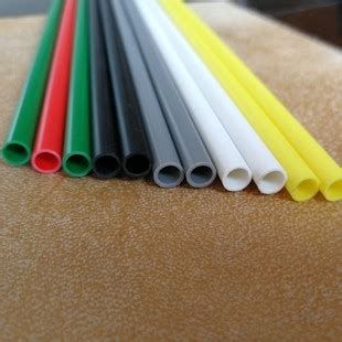 塑料产品制品pvc硬管圆管挂旗旗头PVC管子挂画轴塑料旗杆配件-阿里巴巴