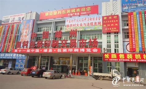 河北雄县命名“中国塑料包装产业基地”_市场分析_行业动态_资讯_中国包装网
