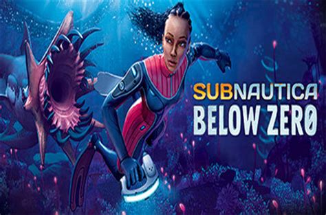 PC正版Steam美丽水世界零度之下Subnautica:Below Zero极地国区_虎窝淘