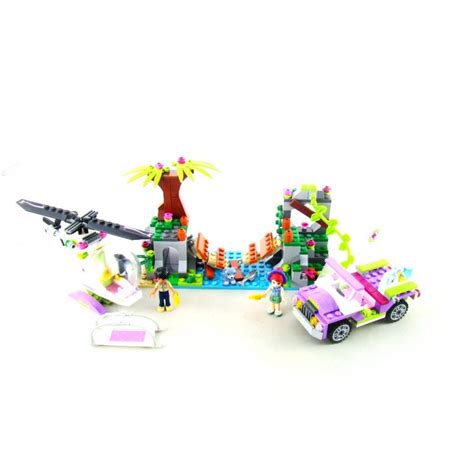 Lego 41036 Friends Jumgle Bridge Rescue - $ 750.00 en Mercado Libre