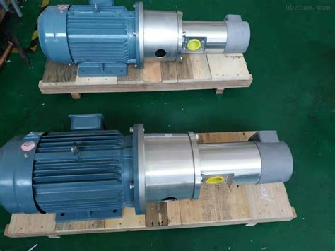 ZNYB01023402-低压螺杆泵-阿尔维勒（上海）流体科技有限公司
