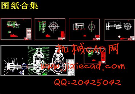 解放CA1092货车双级主减速器驱动桥设计【汽车车辆工程】【说明书+CAD】_机械CAD网-机械工程论文|机械论文怎么写|机械工程资料哪里找 ...