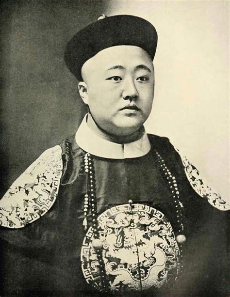 爱新觉罗·载涛-历史人物百科