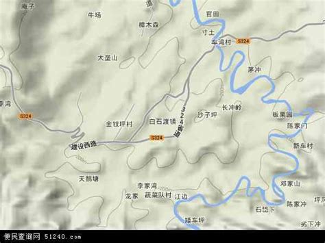 郴州市地图 - 郴州市卫星地图 - 郴州市高清航拍地图
