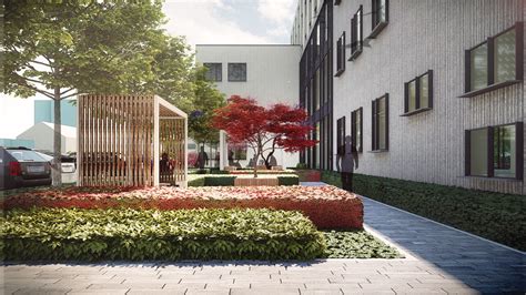 生于斯长于斯的现代新型绿色医院——贵州六枝特区人民医院新院区设计