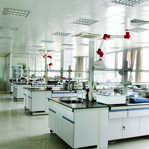 实验室净化工程-PCR实验室洁净设计-净化工程施工