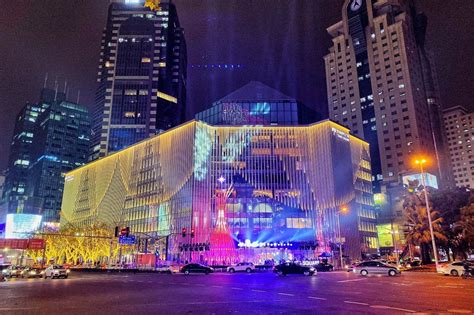 [湖南]万博珑商业广场大型TOD综合体建筑-商业建筑-筑龙建筑设计论坛