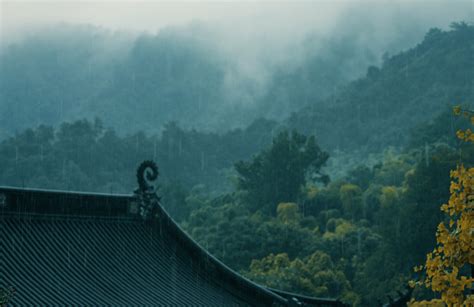 空山新雨后|摄影|风光|人民的小战士 - 原创作品 - 站酷 (ZCOOL)