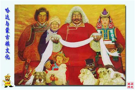 蒙古族“百礼之首”—— 哈达-草原元素---蒙古元素 Mongolia Elements