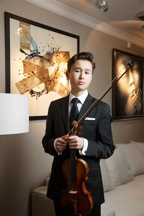 人物 | 天才小提琴家丹尼尔·罗佐科维奇|丹尼尔|小提琴家|小提琴_新浪新闻