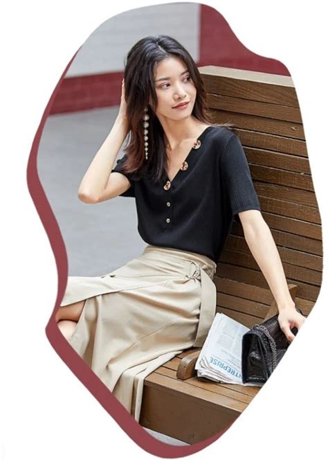 ERAL艾莱依女装2020夏季新款时髦穿搭关键词_图库_资讯_时尚品牌网