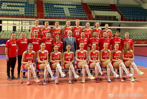 2022年世界女排联赛VNL第一周分站赛土耳其🇹🇷安卡拉站……