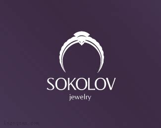 珠宝公司logo设计_LOGO设计欣赏 - LOGO圈