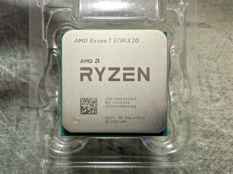 AMD Ryzen 5700x3D Review, Revive That Old AM4 PC You Have ...