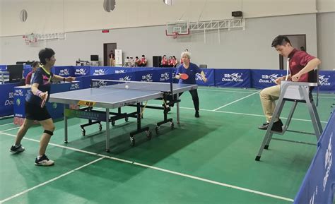 十四运会群众比赛乒乓球测试赛暨陕西省乒乓球选拔赛在我市举行-西部之声