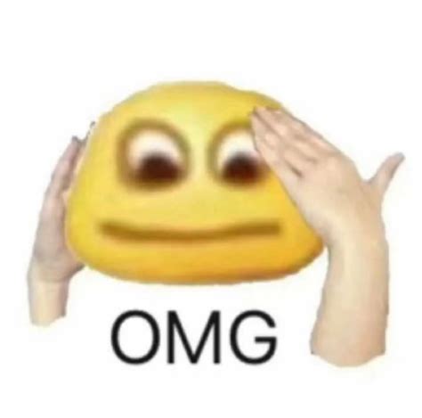 小黄脸非主流头像