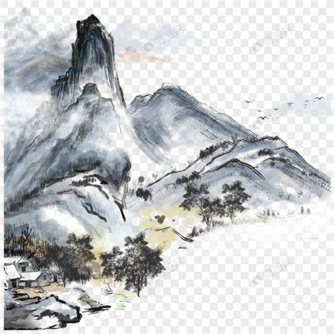 山积图图片