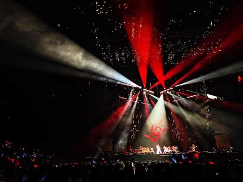 王力宏“龙的传人2060”世界巡回演唱会杭州站：用音乐带来更多回味-新闻资讯-高贝娱乐