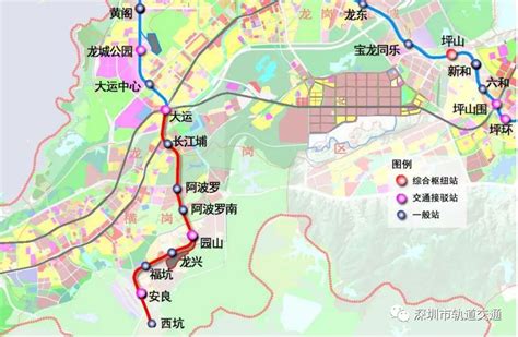 好消息：深圳市2035年地铁规划出炉（最新汇总版），24、27号线站点公示，龙华到南山更近了！ - 知乎