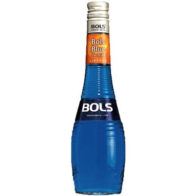 【波士蓝橙力娇酒Bols Blue Curacao Liqueur】价格_多少钱_怎么喝 - 酒窝网上商城