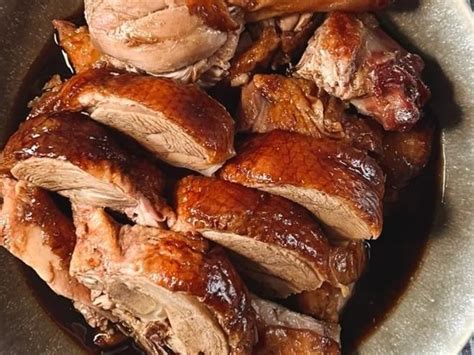 【图文】烤鸭的做法_烤鸭的家常做法_烤鸭怎么做好吃_做法步骤,视频_烤鸭-美食天下