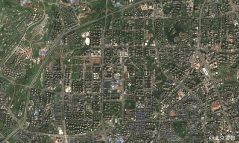 11月重庆卫星地图 - 城市论坛 - 天府社区