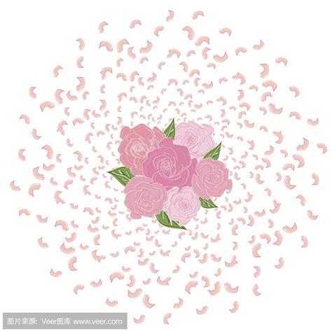 花瓣小尾巴的樱花符号 花瓣小尾巴的樱花符号可复制网名-皮皮游戏网