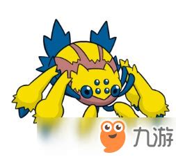 618.电电虫2(电蜘蛛)电属性~电网图片