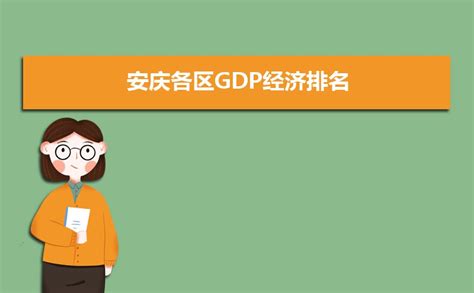 2023年安庆各区GDP经济排名,安庆各区排名