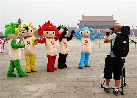 北京欢迎你吉祥物（福娃有什么象征意义）-风水客
