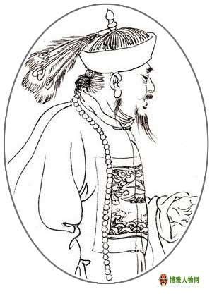 1592年11月28日清朝开国皇帝爱新觉罗·皇太极出生 - 历史上的今天