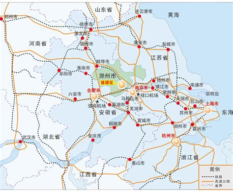 滁州市地图 滁州市行政区划地图 滁州市辖区地图 滁州市街道地图 滁州市乡镇地图