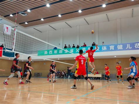 学校男子排球代表队荣获甘肃省第三届大学生排球联赛甲组冠军-兰州理工大学