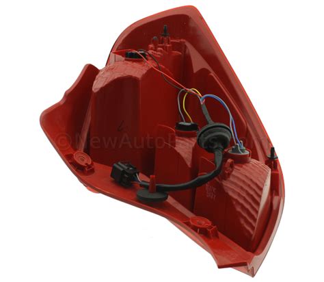 2016-2022 Chevrolet Spark Tail Lamp Assembly - Driver