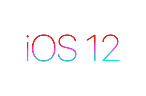 Conoce las nuevas características del iOS 12