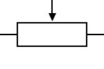 可调电位器符号表示,电位器的符号怎么画,可调电位器电路符号_大山谷图库