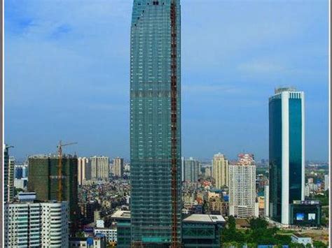 武汉高楼排名前十名（武汉最新十大高楼排行榜名单）_玉环网