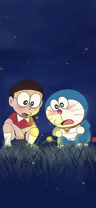 大雄哆啦A梦壁纸图片