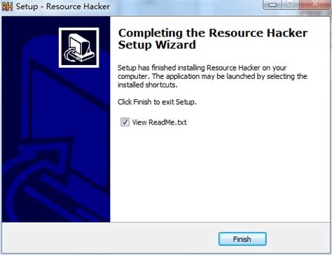 【ResourceHacker下载】Resource Hacker汉化版 v5.1.7 吾爱版-开心电玩