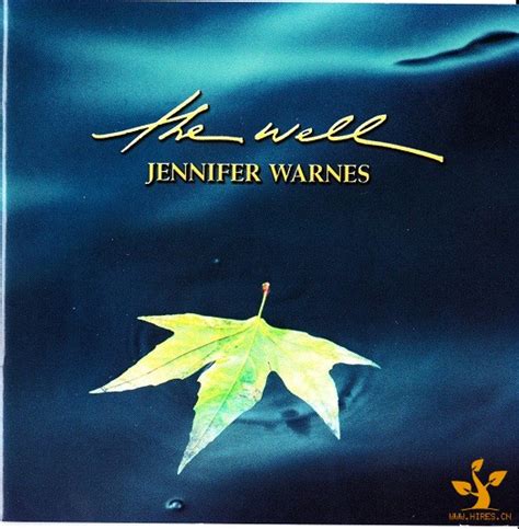 Jennifer Warnes《The Well(枫叶情)》（SACD/iso） - 音乐地带 - 华声论坛