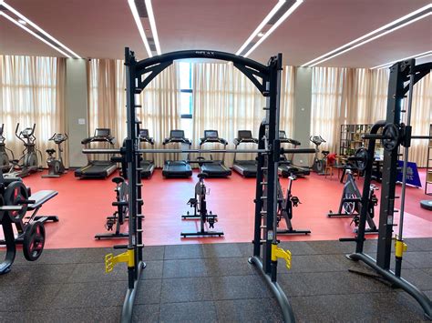 开启全民健身新路径 韶山首家社区型智慧健身馆正式开放 - 市州动态 - 新湖南