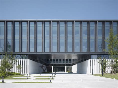 北京丽泽SOHO华为办公室 | 穆氏建筑设计 - 景观网
