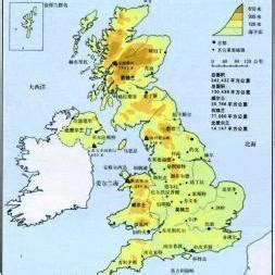 英国历史地图图册_360百科